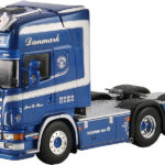 SCANIA Serie 4 Topline 6x2