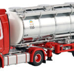 SCANIA S Normal 4x2 avec citerne 3 essieux