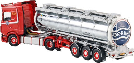 SCANIA S Normal 4x2 avec citerne 3 essieux – Image 4