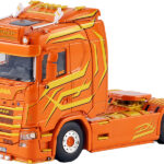 SCANIA S Normal 4x2