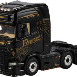 SCANIA S Highline 6x2