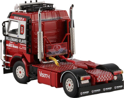 1/50 SCANIA Serie 3 4x2 – Image 4
