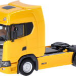 SCANIA S Highline 4x2 , jaune