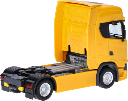 SCANIA S Highline 4x2 , jaune – Image 3