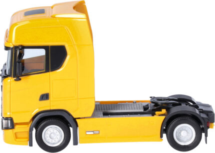 SCANIA S Highline 4x2 , jaune – Image 4