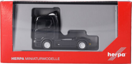 SCANIA S Normal 4x2 , Noir – Image 5