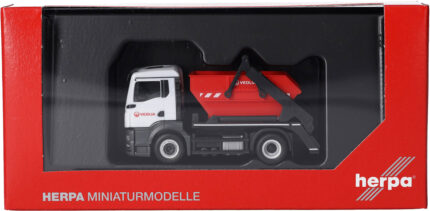 MAN TGS 6x2 porteur à container déposble – Image 5