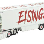 SCANIA S Highline 4x2 avec remorque frigo 3 essieux
