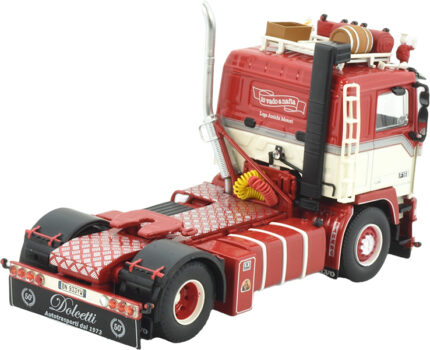 VOLVO F12 4x2 – Image 4