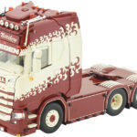 SCANIA S Highline 6x2