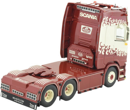 SCANIA S Highline 6x2 – Image 3