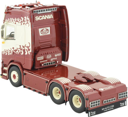SCANIA S Highline 6x2 – Image 4