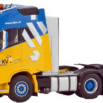 VOLVO FH4 Globetrotter 6x4