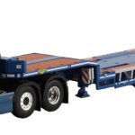 VOLVO FH5 Globetrotter 6x2 avec remorque porte-engins 4 essieux
