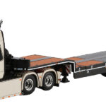 SCANIA R Normal 6x2 avec remorque porte-engins à rampes 4 essieux