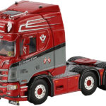 SCANIA R Highline 6x2