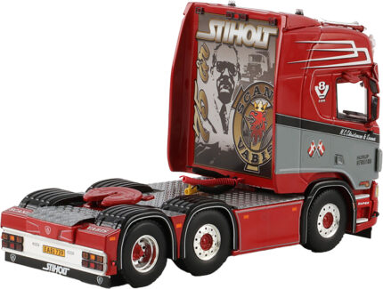 SCANIA R Highline 6x2 – Image 3