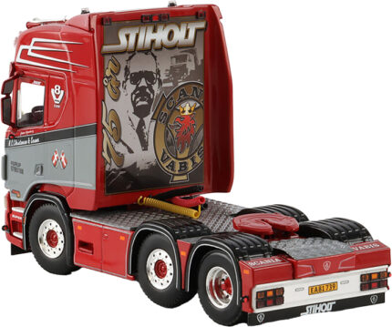 SCANIA R Highline 6x2 – Image 4