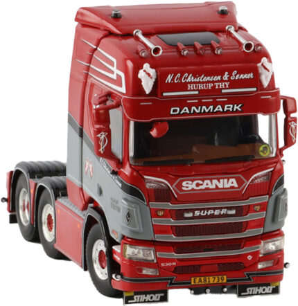 SCANIA R Highline 6x2 – Image 5