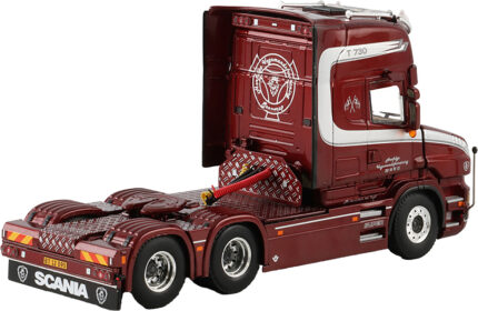 SCANIA T6 Topline 6x2 – Image 3