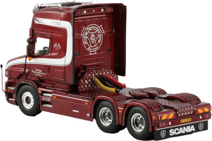 SCANIA T6 Topline 6x2 – Image 4