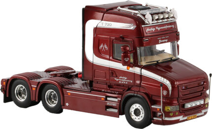 SCANIA T6 Topline 6x2 – Image 5