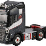 VOLVO FH5 Globetrotter 6x4