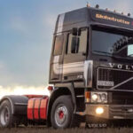 VOLVO F12 Globetrotter 6x2