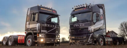 VOLVO F12 Globetrotter 6x2 – Image 3