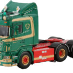SCANIA R5 Flat Roof 6x2
