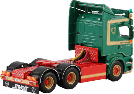 SCANIA R5 Flat Roof 6x2 – Image 3
