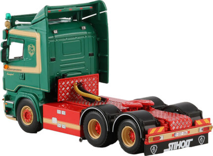 SCANIA R5 Flat Roof 6x2 – Image 4