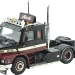 SCANIA T142 6x2