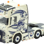 SCANIA R Highline 6x2