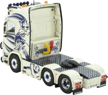 SCANIA R Highline 6x2 – Image 3