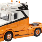 SCANIA T VLASTUIN 6x2