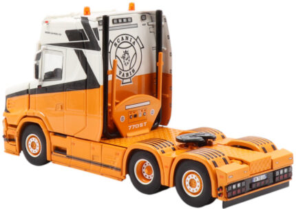 SCANIA T VLASTUIN 6x2 – Image 3