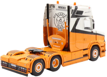 SCANIA T VLASTUIN 6x2 – Image 4