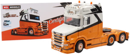 SCANIA T VLASTUIN 6x2 – Image 5