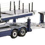 VOLVO FH5 Globetrotter 6x2 porte-voiture