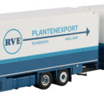 DAF XG+ 6x2 combiné porteur et remorque frigo