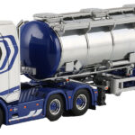 SCANIA S Highline 6x4 avec citerne 3 essieux