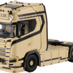 SCANIA S Highline 4x2