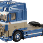 DAF XF95 Super Space Cab 4x2