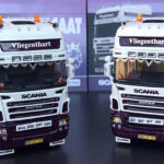 SCANIA R5 Topline 6x2