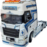 SCANIA S Highline 6x2