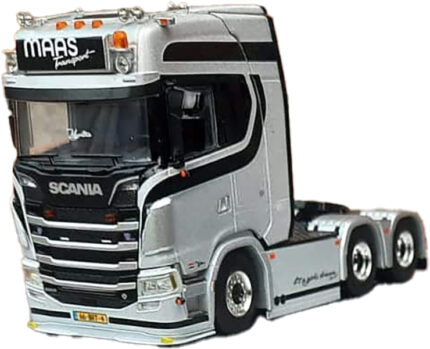 SCANIA S Highline 6x2 – Image 4