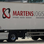 VOLVO FH5 4x2 avec remorque frigo 3 essieux