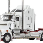 KENWORTH T909 6x4, blanc