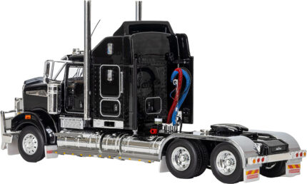 KENWORTH T909 6x4, noir – Image 4
